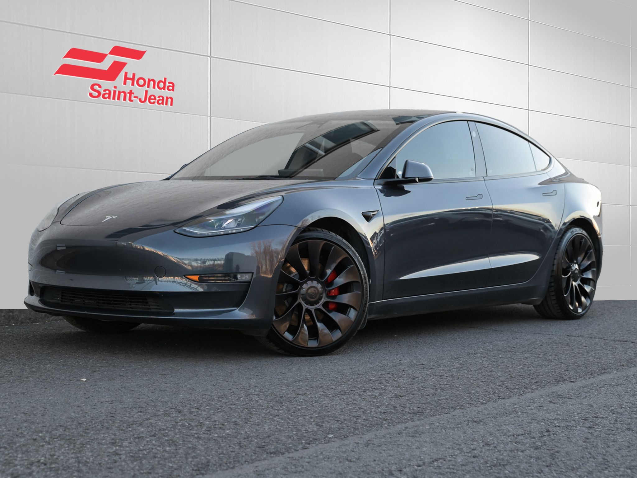 2022 Tesla Model 3 Performance AWD
