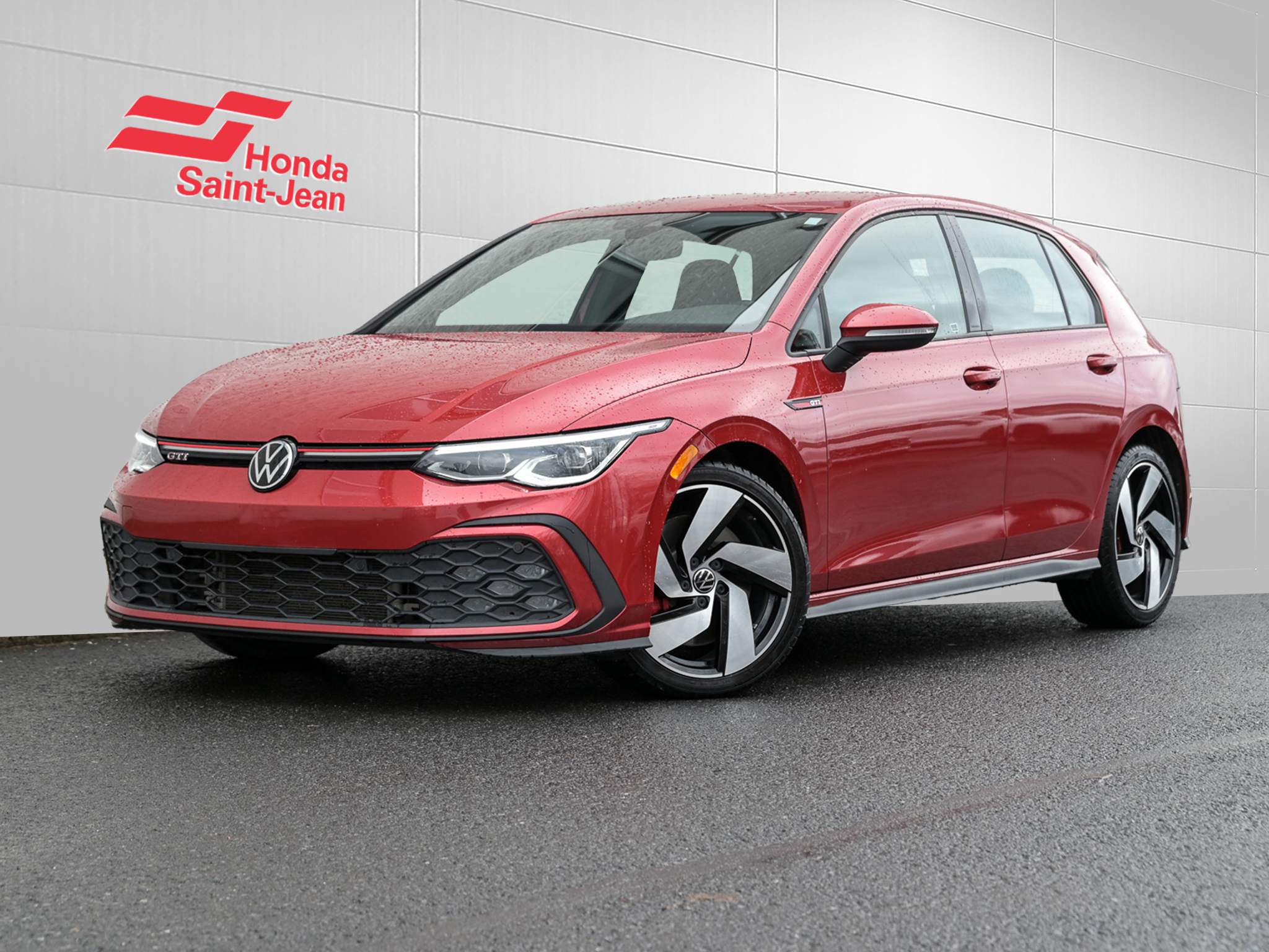 2023 Volkswagen Golf GTI Autobahn DSG GPS