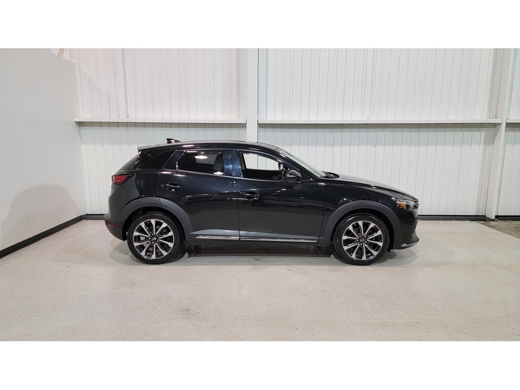 Mazda CX-3 2019