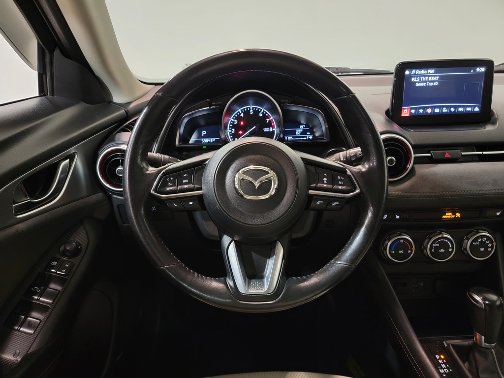 Mazda CX-3 2019