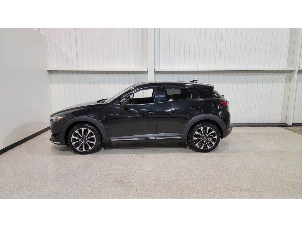 Mazda CX-3 2019