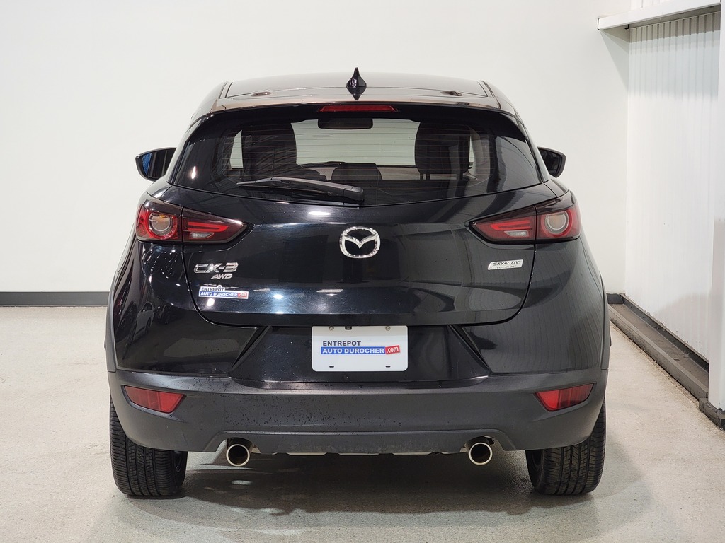 Mazda CX-3 2019