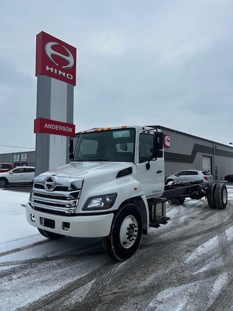 2025 Hino L7C L7C