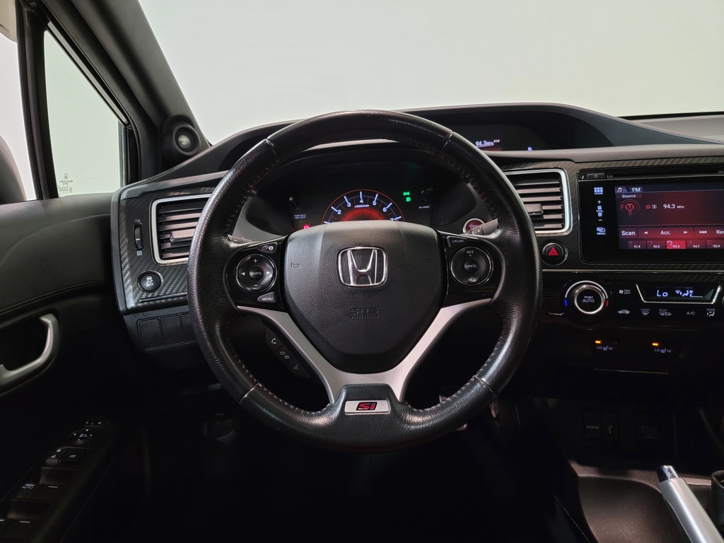 Honda Civic Sedan 2015