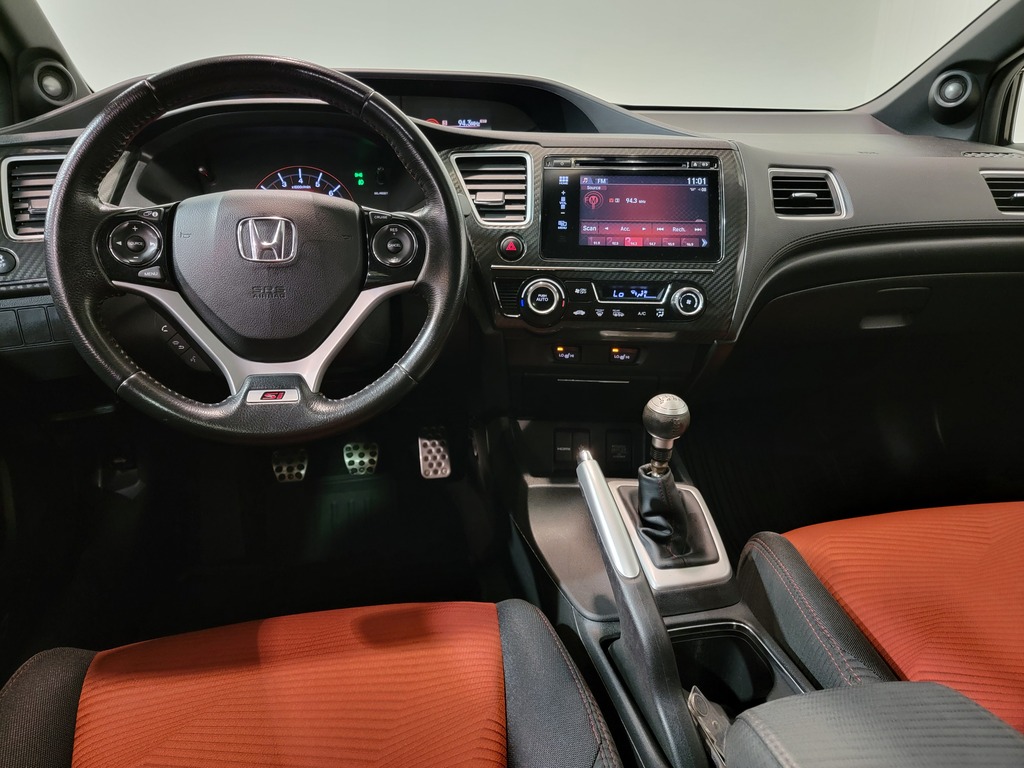 Honda Civic Sedan 2015