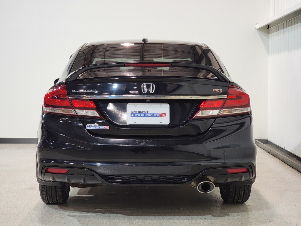 Honda Civic Sedan 2015