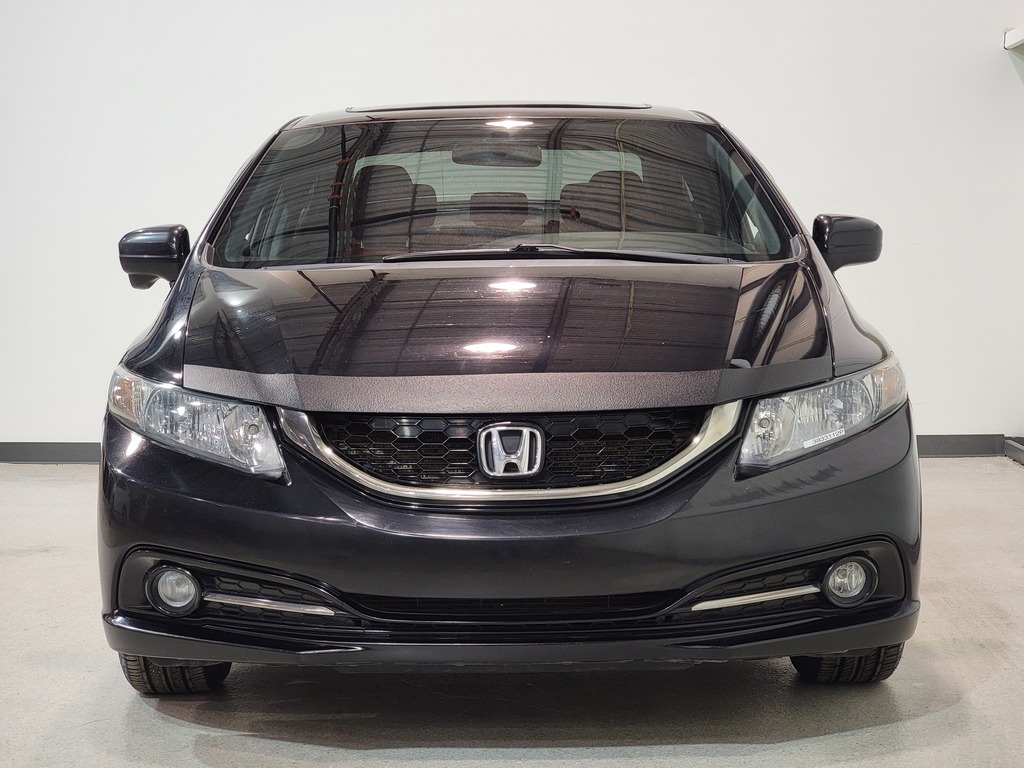 Honda Civic Sedan 2015