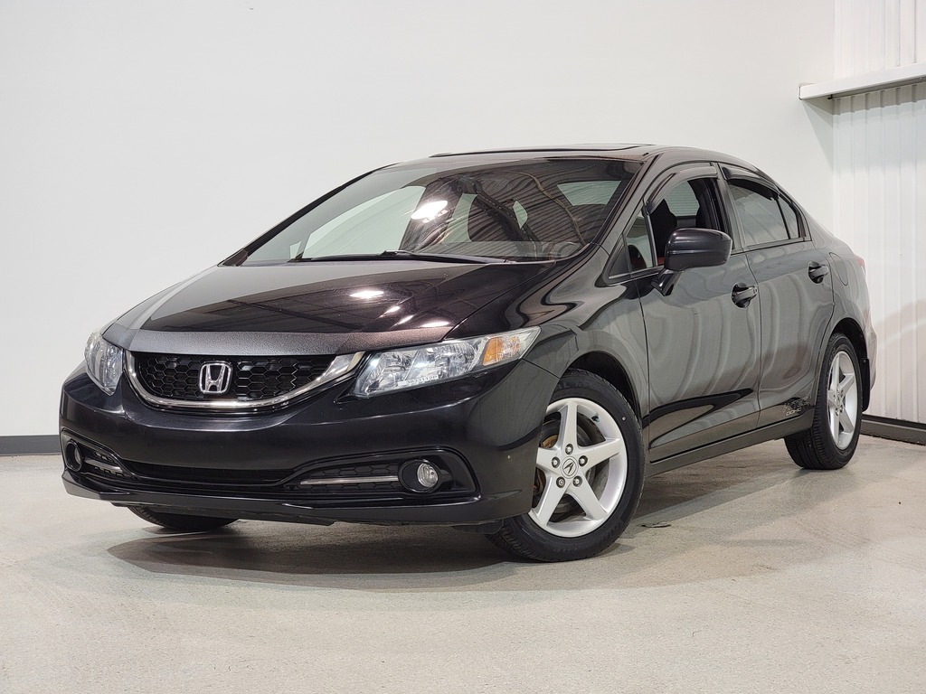 Honda Civic Sedan 2015