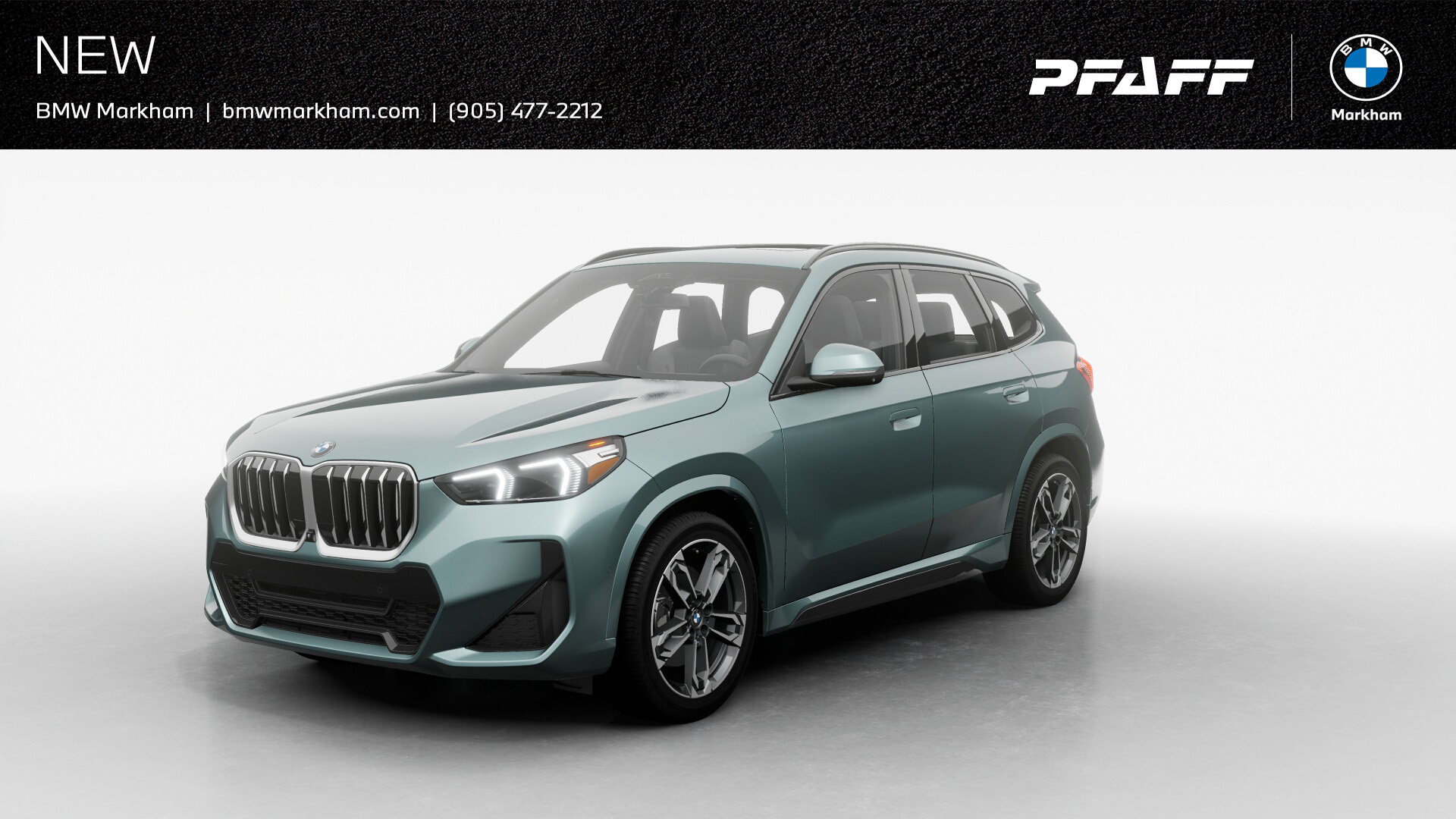 2025 BMW X1 xDrive28i Sports Activity Vehicle