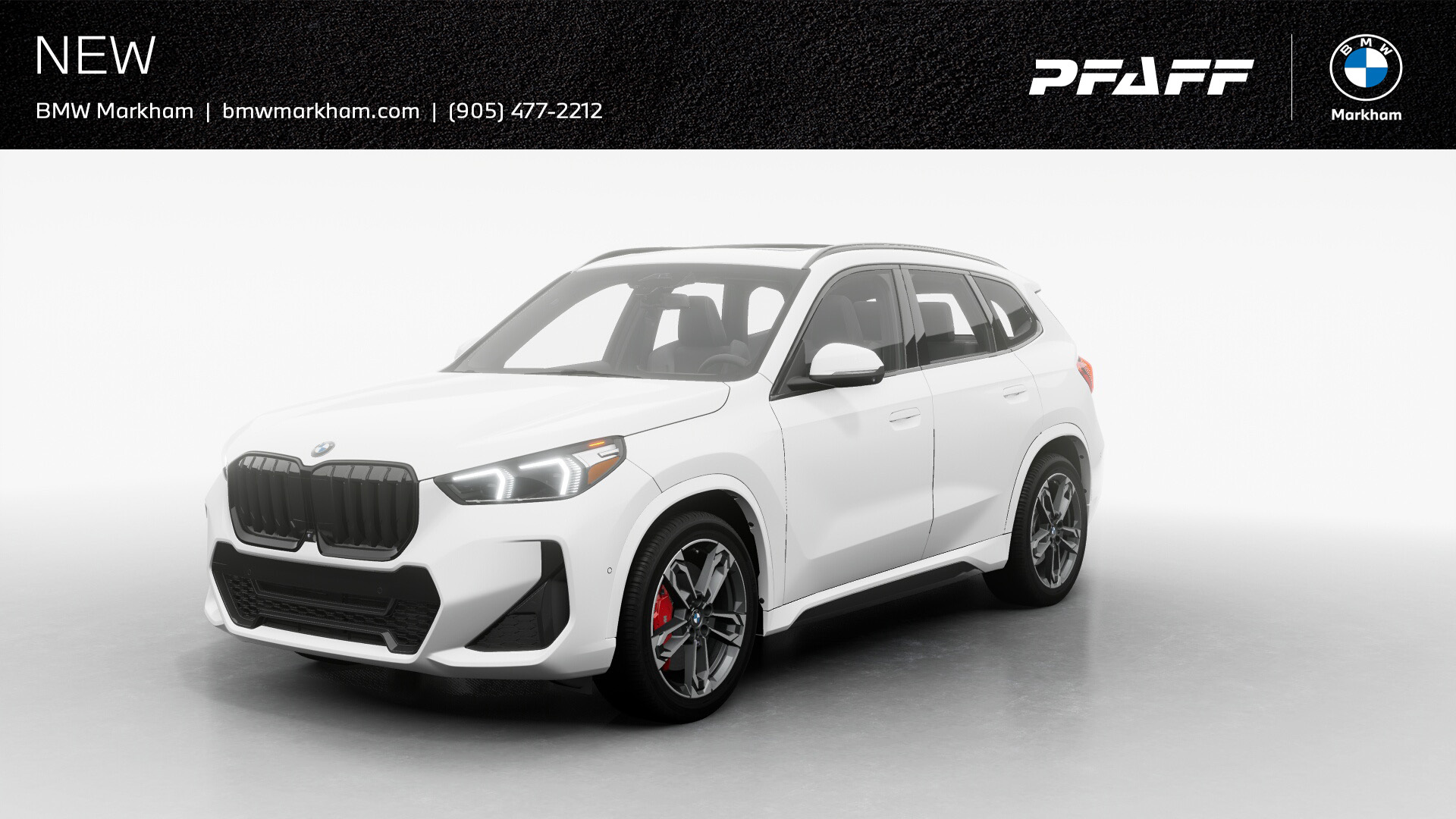 2025 BMW X1 xDrive28i Sports Activity Vehicle