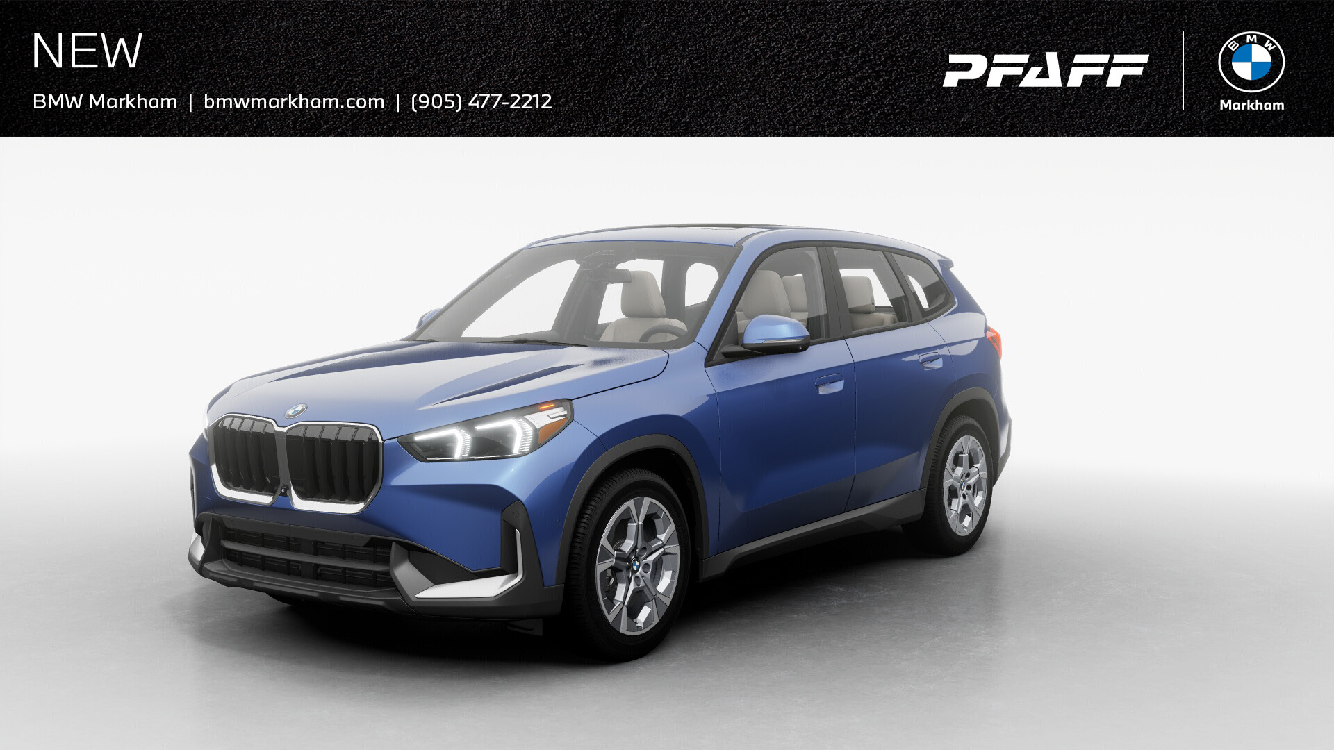 2025 BMW X1 xDrive28i Sports Activity Vehicle