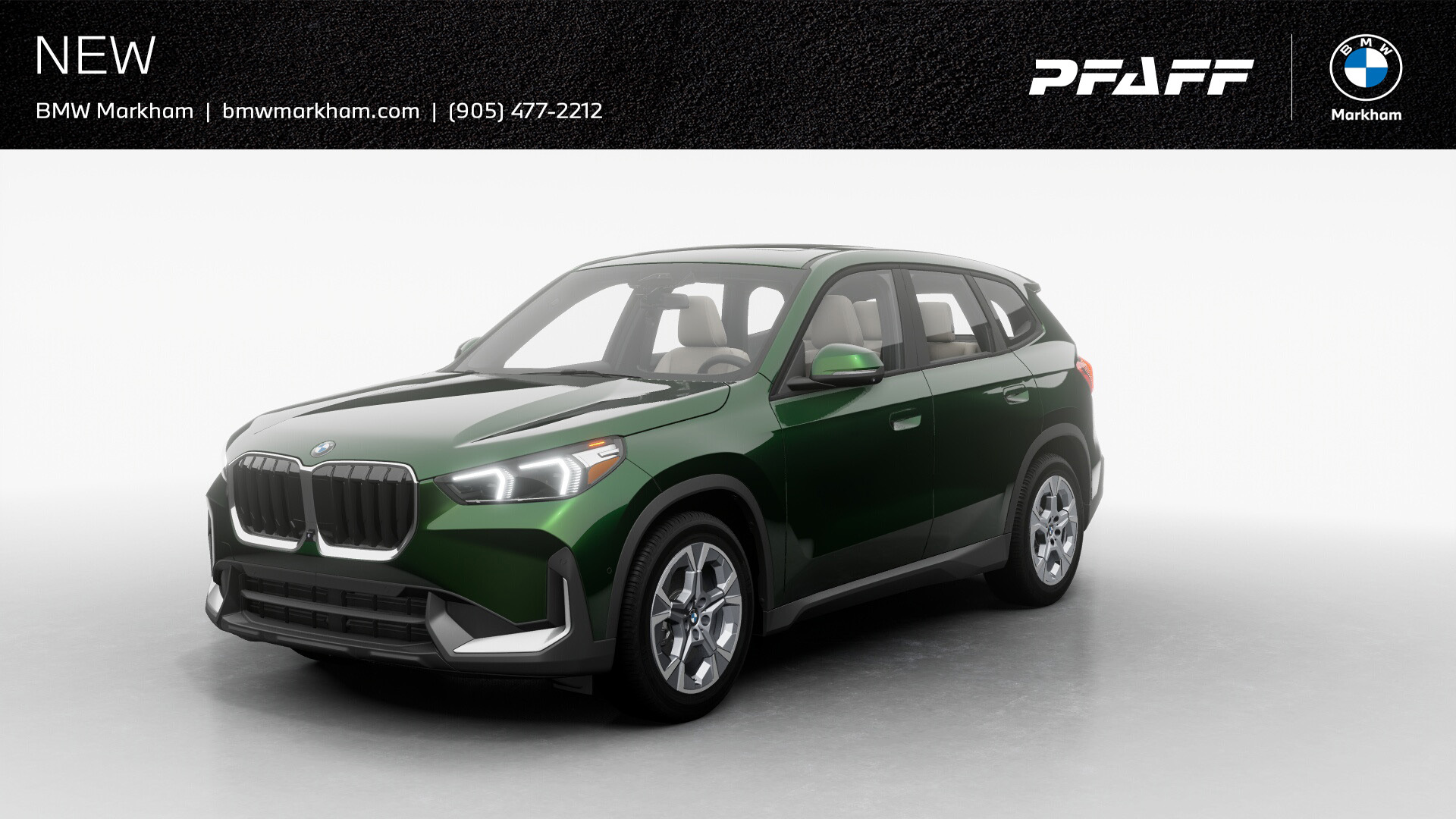 2025 BMW X1 xDrive28i Sports Activity Vehicle