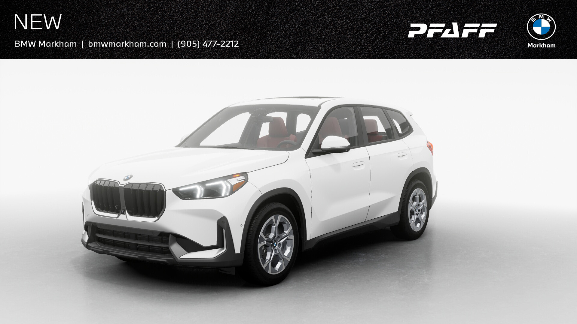 2025 BMW X1 xDrive28i Sports Activity Vehicle