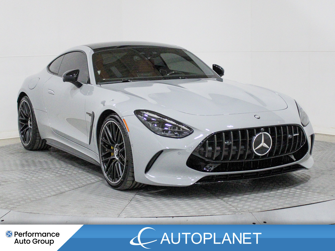 2024 Mercedes-Benz AMG GT 63 - FINANCE @$749/WK OR LEASE @$838/WK 