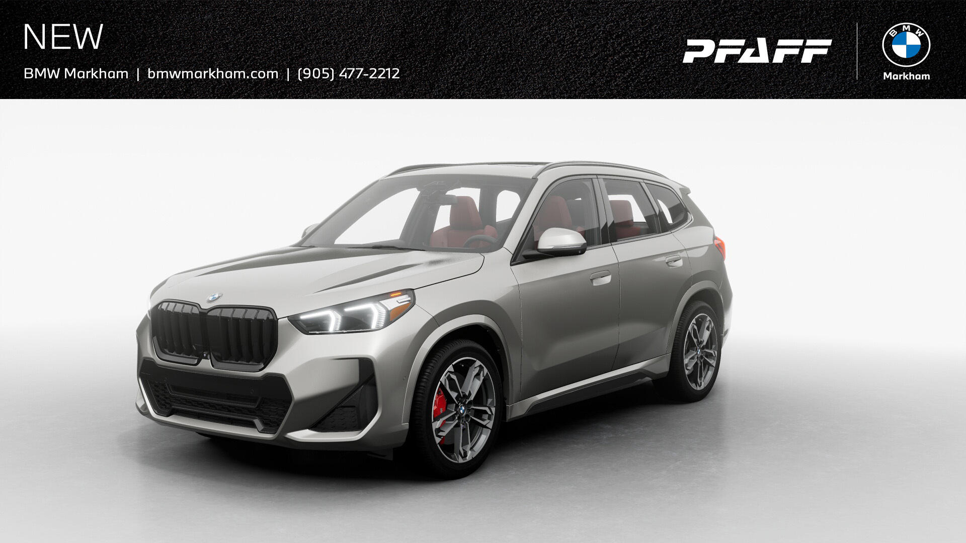 2025 BMW X1 xDrive28i Sports Activity Vehicle