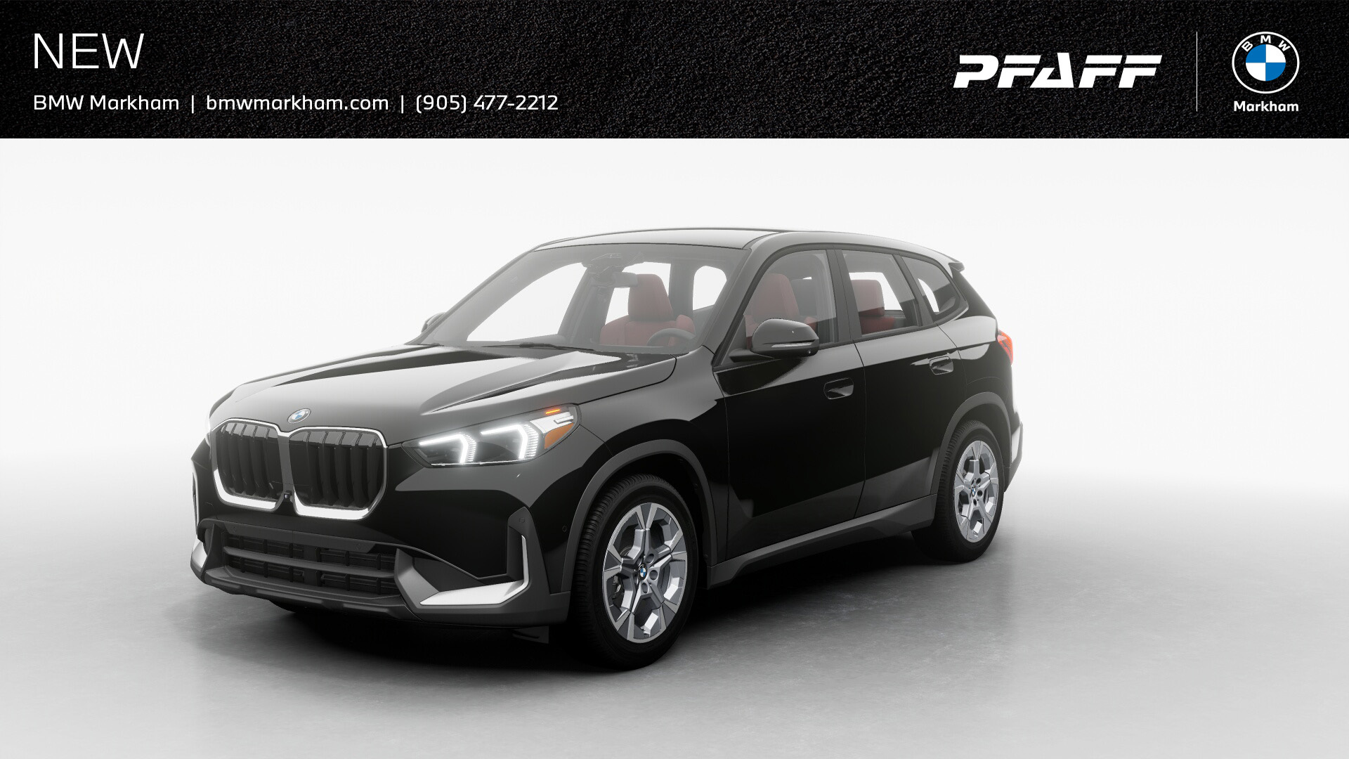 2025 BMW X1 xDrive28i Sports Activity Vehicle