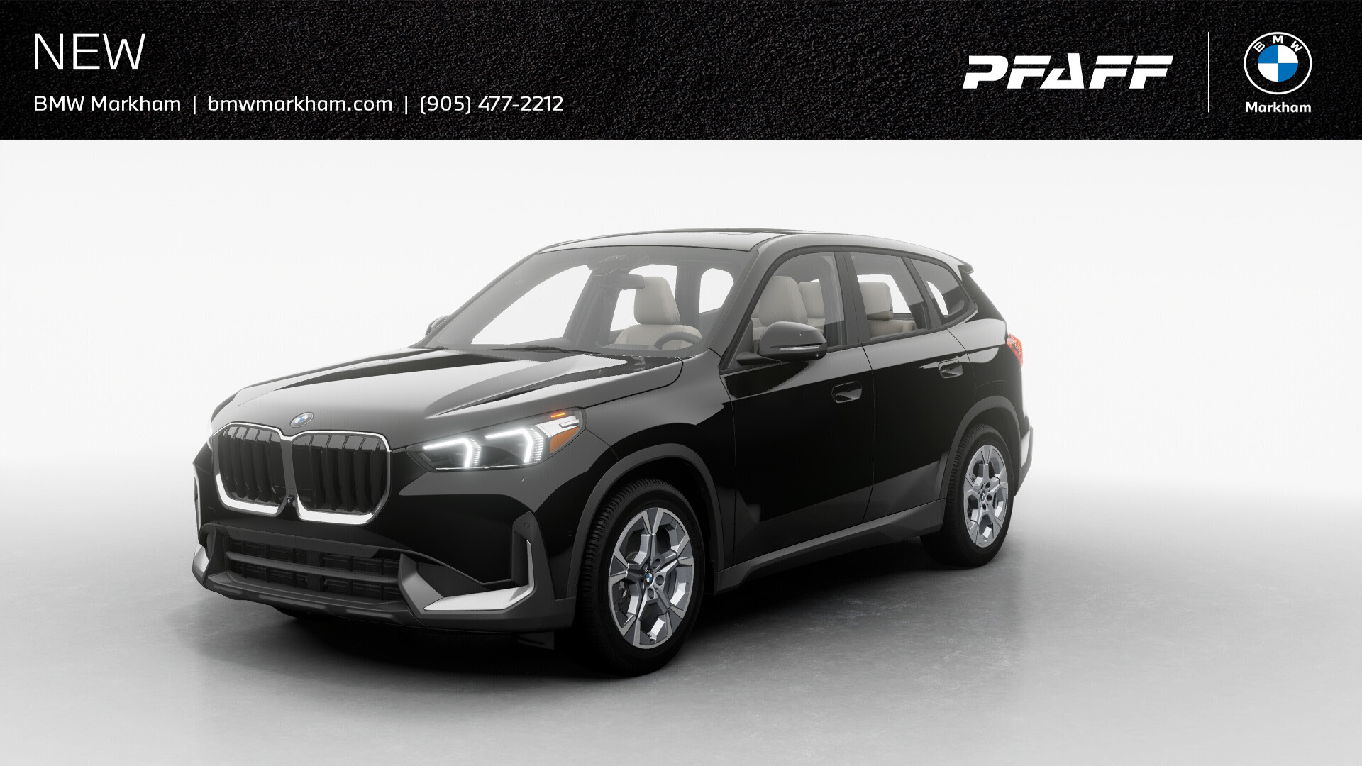 2025 BMW X1 xDrive28i Sports Activity Vehicle