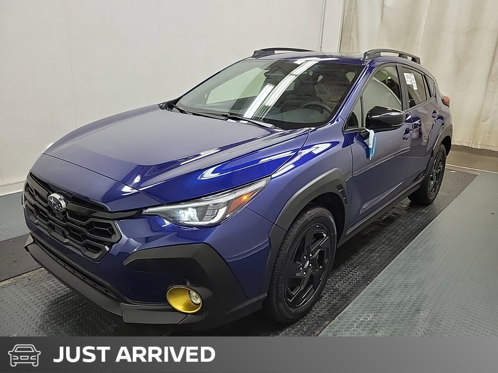 2024 Subaru Crosstrek Onyx | One Owner | No Accidents | Superb Condition