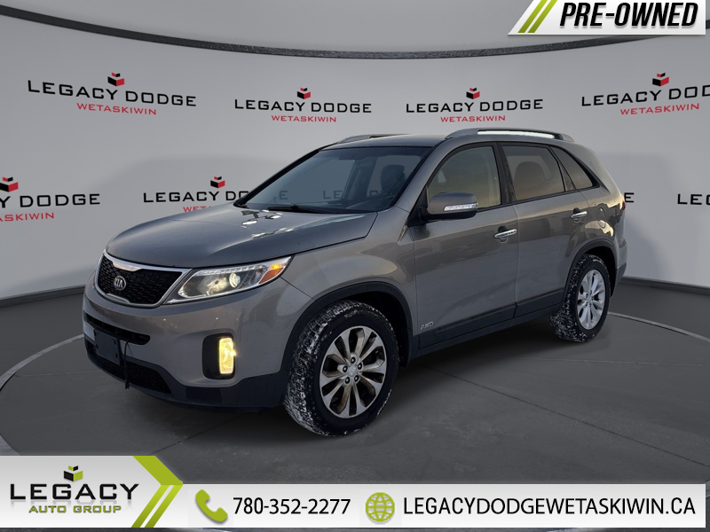 2015 Kia Sorento EX 