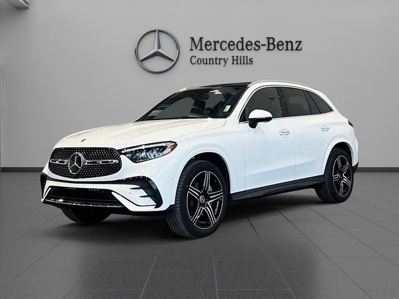 2025 Mercedes-Benz GLC 300 4MATIC