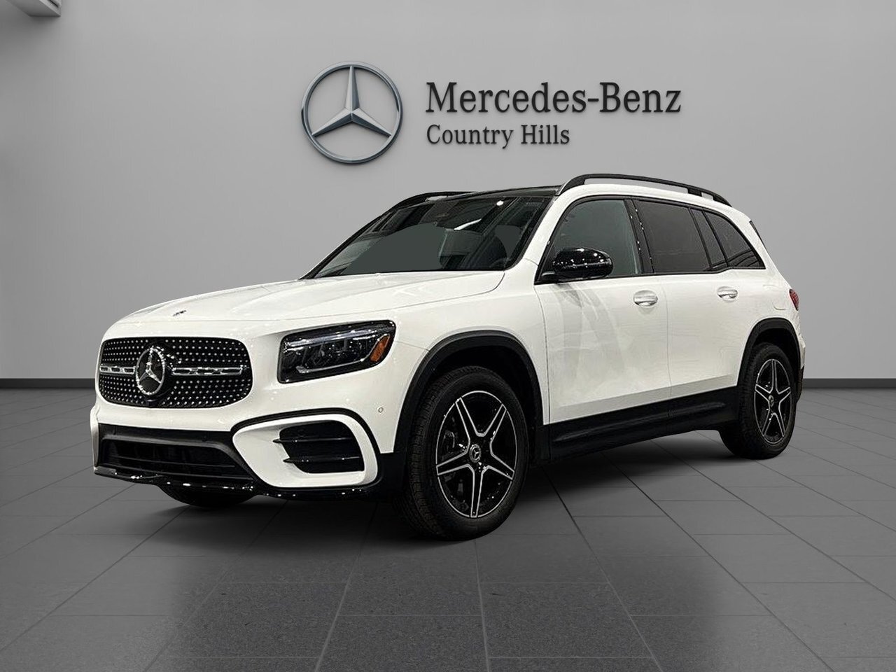 2025 Mercedes-Benz GLB 250 4MATIC