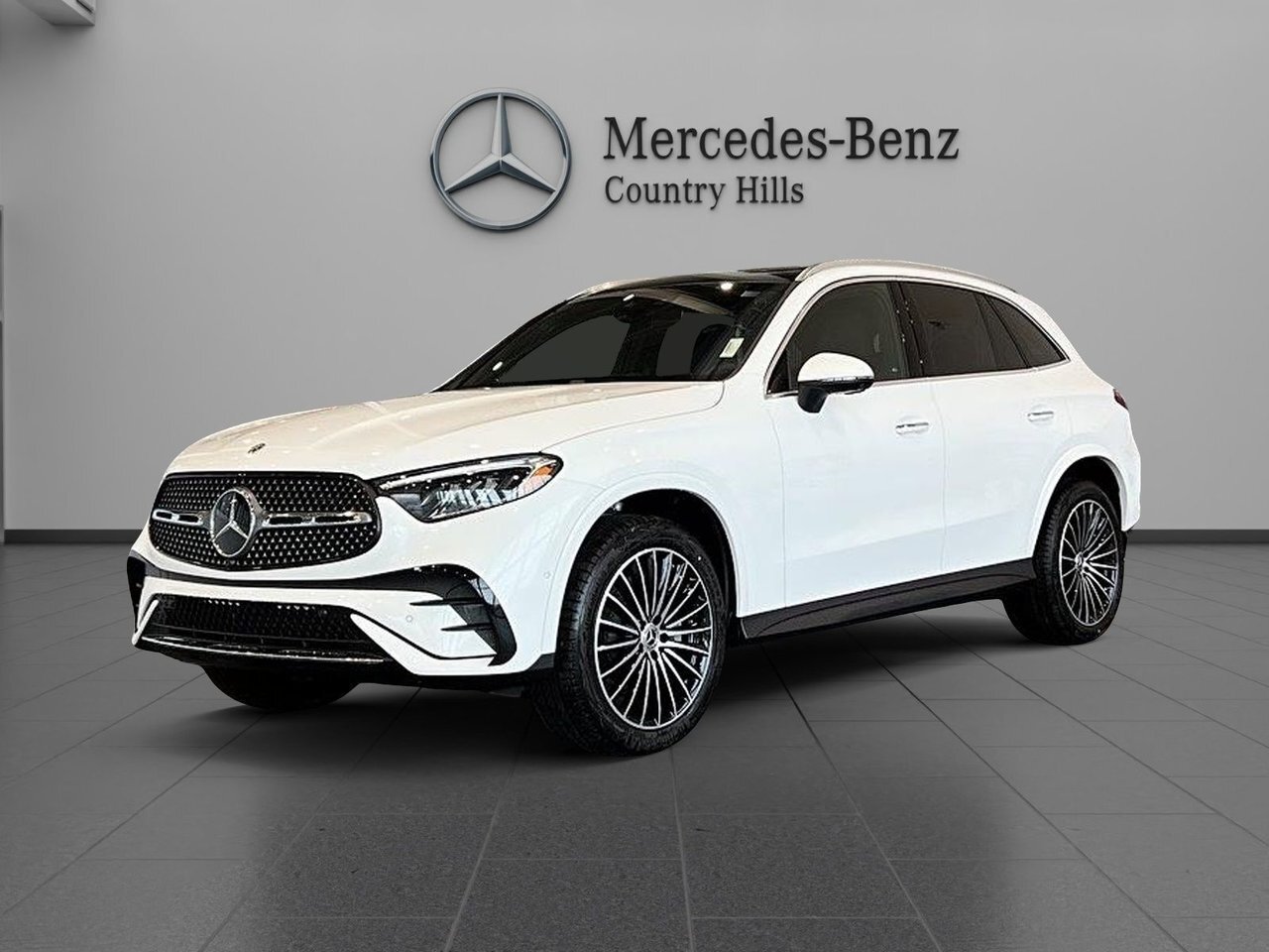 2025 Mercedes-Benz GLC 300 4MATIC