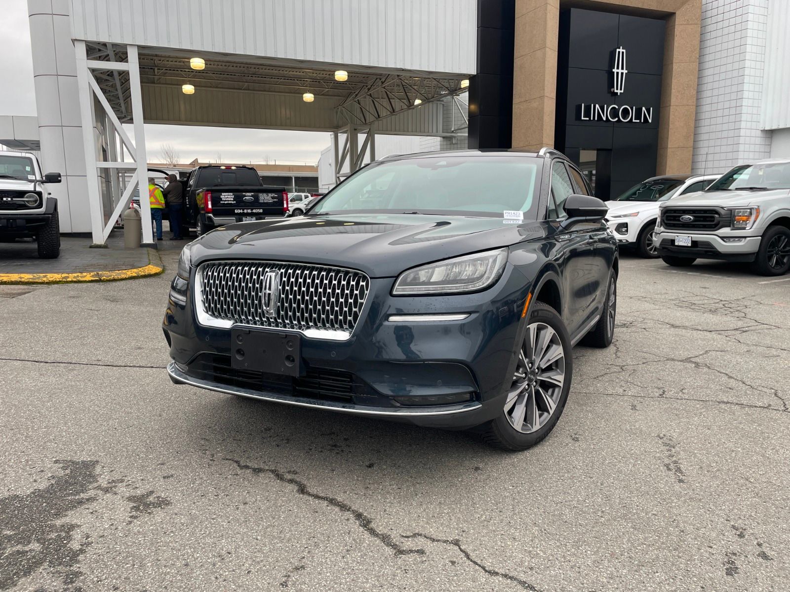 2020 Lincoln Corsair Reserve AWD
