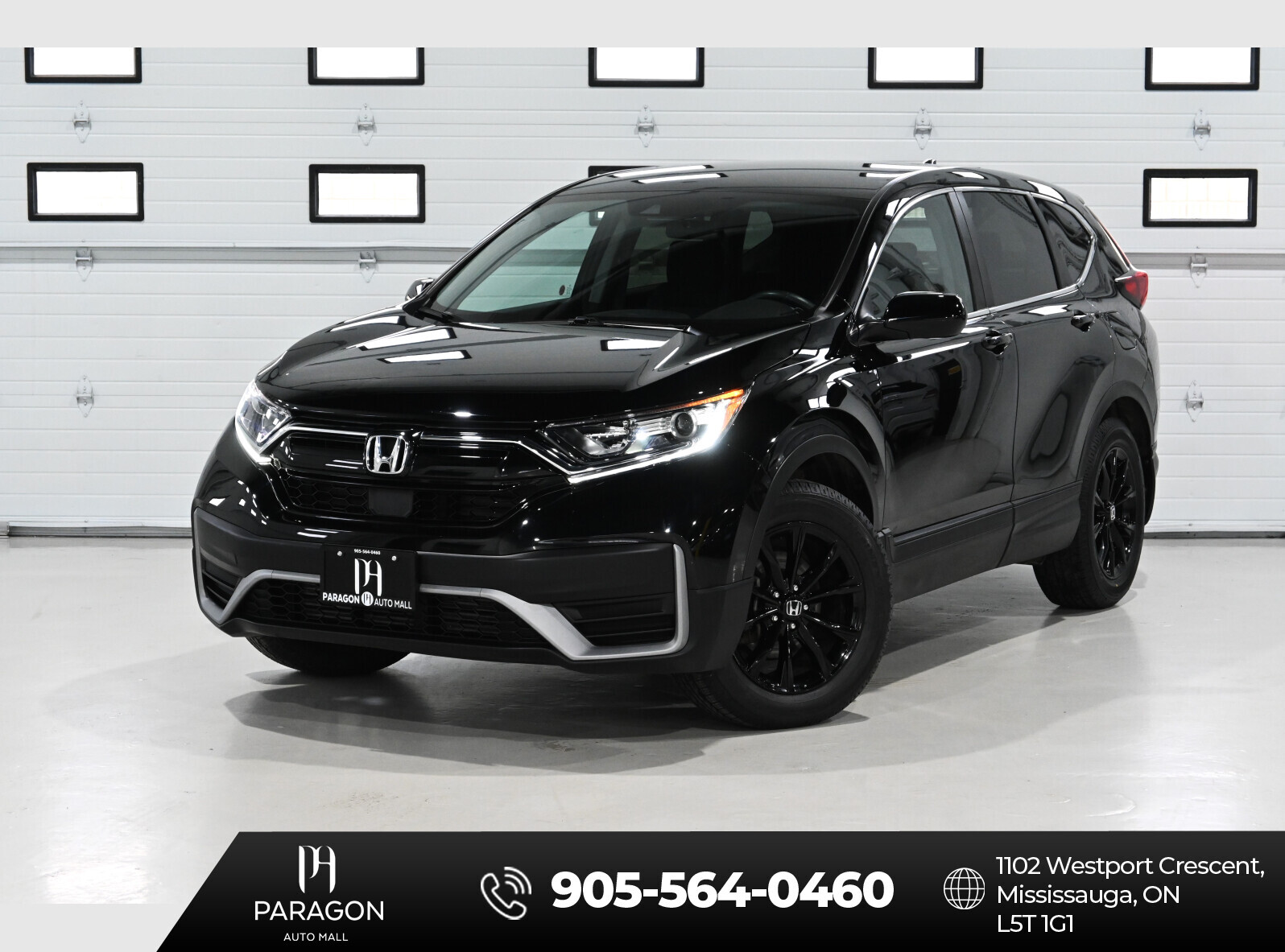 2022 Honda CR-V LX