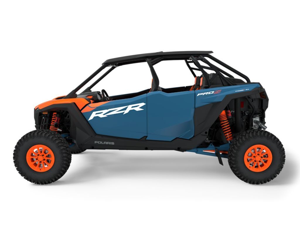 2025 Polaris RZR Pro S 4 Ultimate 