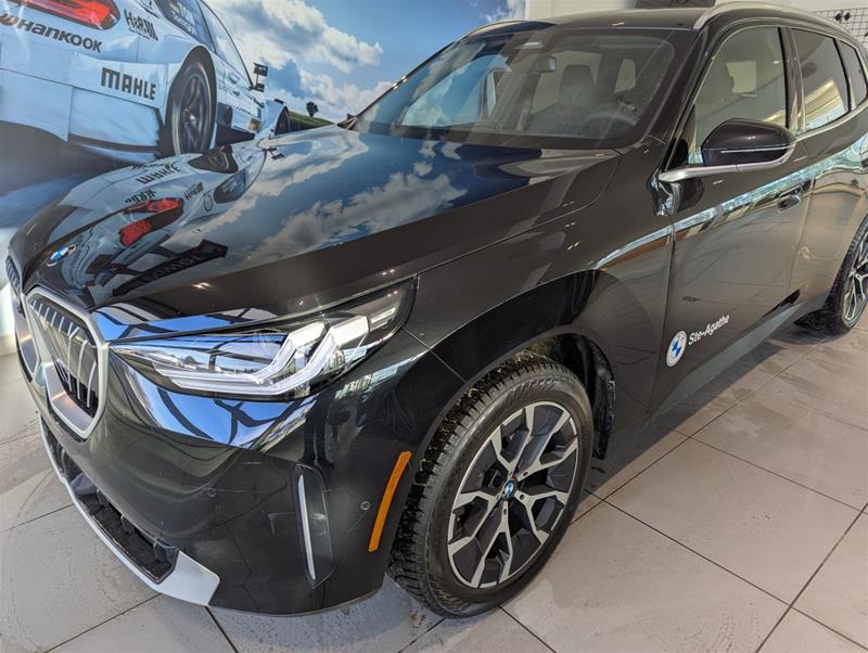 2025 BMW X3 30 xDrive