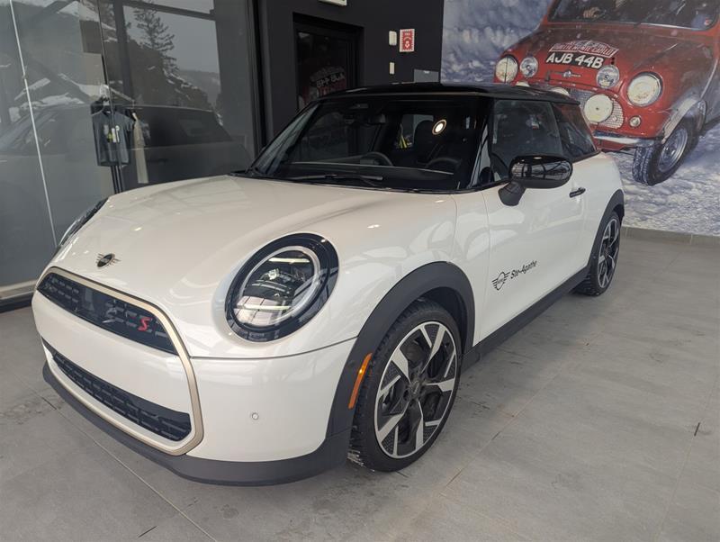 2025 MINI COOPER S 3 Door