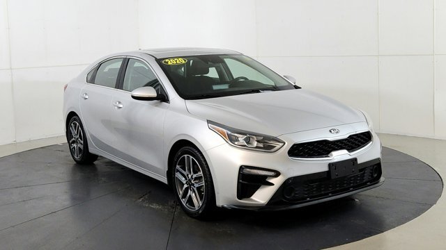 2020 Kia Forte EX IVT 2.0L, LOCAL TRADE, HEATED FR SEATS