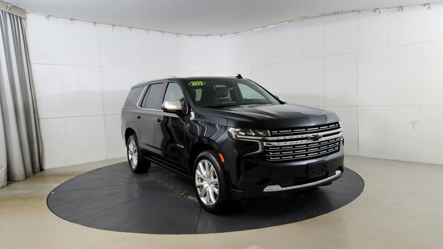 2022 Chevrolet Tahoe 4WD PREMIER, 6.2L V8, LOCAL TRADE