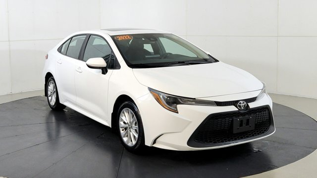 2022 Toyota Corolla LE CVT, ACCIDENT FREE, ADAPTIVE CRUISE