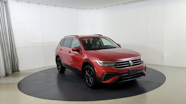 2024 Volkswagen Tiguan COMFORTLINE 4MOTION, ACCIDENT FREE, REMOTE START