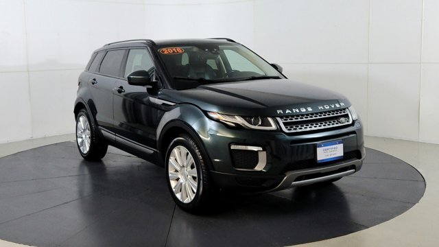 2016 Land Rover Range Rover Evoque HATCHBACK SE, LOCAL TRADE, SUNROOF, HTD FR SEATS
