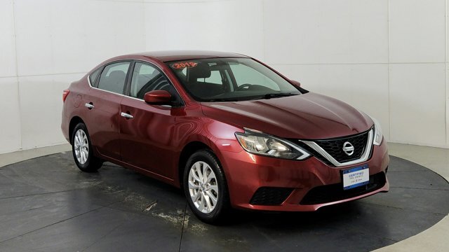 2019 Nissan Sentra S CVT, LOCAL TRADE, BUDGET FRIENDLY