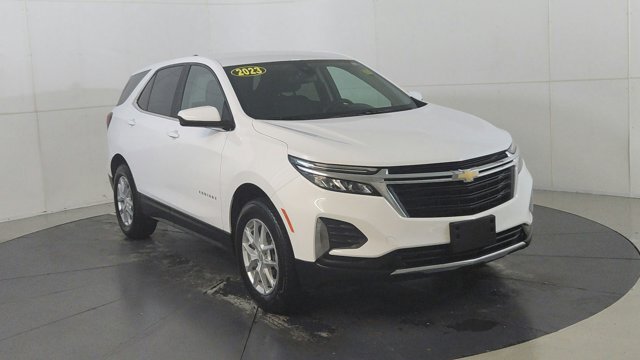 2023 Chevrolet Equinox AWD LT, LOCAL TRADE, HEATED FR SEATS, CARPLAY/AUTO