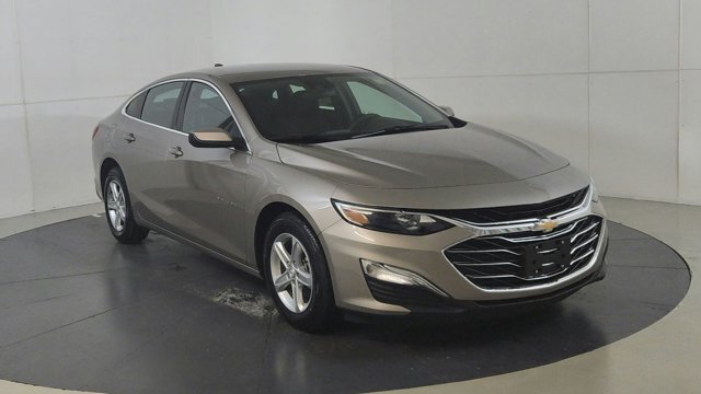 2024 Chevrolet Malibu 4dr Sdn LS