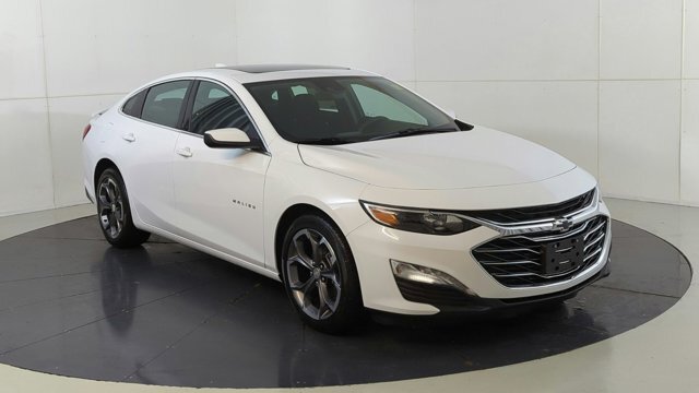 2024 Chevrolet Malibu 4dr Sdn 1LT