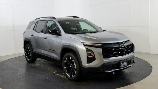 2025 Chevrolet Equinox AWD 4dr RS