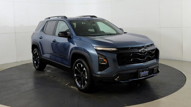 2025 Chevrolet Equinox AWD 4dr RS