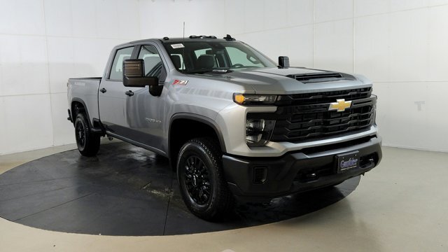 2025 Chevrolet SILVERADO 2500HD 4WD Crew Cab 159  Work Truck