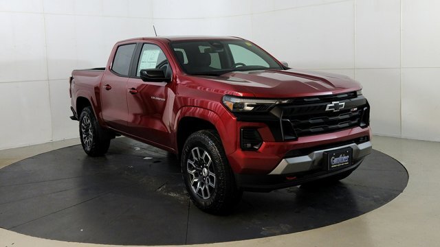 2024 Chevrolet Colorado 4WD Crew Cab Z71