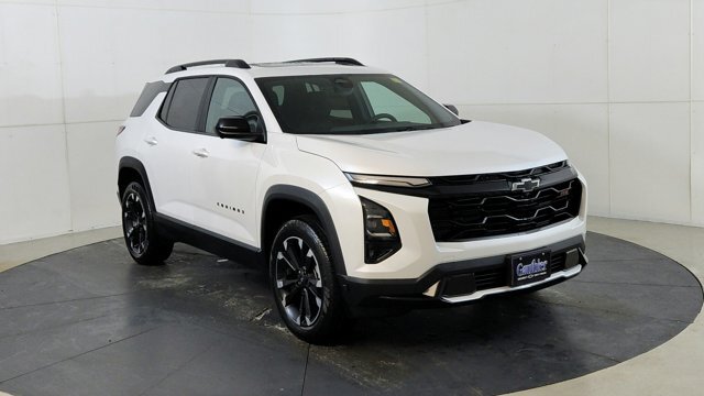 2025 Chevrolet Equinox AWD 4dr RS
