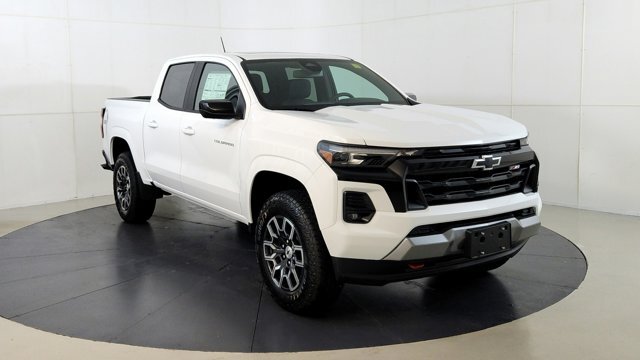 2024 Chevrolet Colorado 4WD Crew Cab Z71