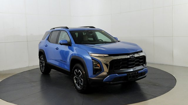 2025 Chevrolet Equinox AWD 4dr ACTIV