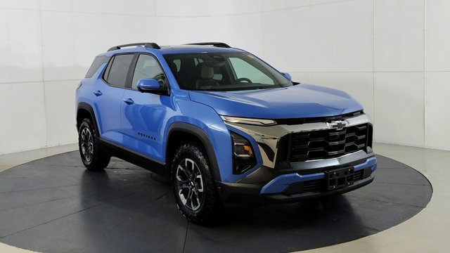 2025 Chevrolet Equinox AWD 4dr ACTIV