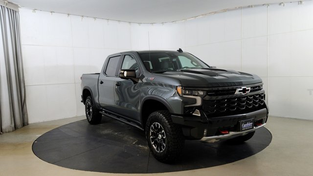 2025 Chevrolet Silverado 1500 4WD Crew Cab 147  ZR2