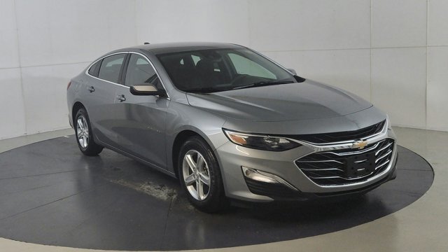 2024 Chevrolet Malibu 4dr Sdn LS